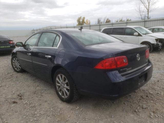 Photo 3 from auction – 2008 BUICK LUCERNE CX with VIN 1G4HD57248U155436