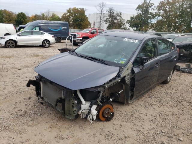 Photo 2 from auction – 2017 SUBARU IMPREZA PR with VIN 4S3GKAB65H3624239