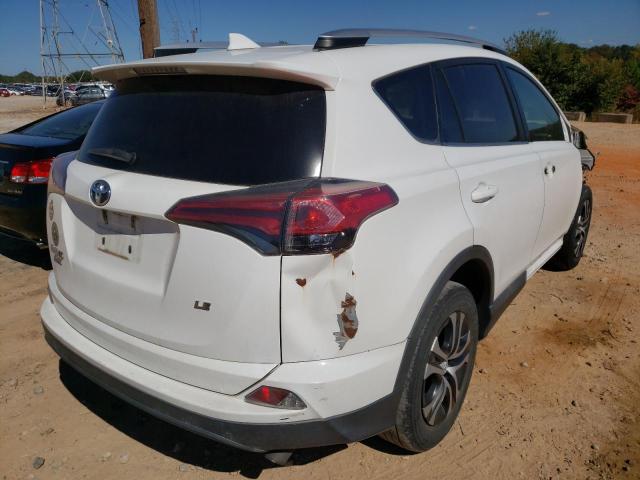 Photo 4 from auction – 2016 TOYOTA RAV4 LE with VIN 2T3ZFREV4GW237756