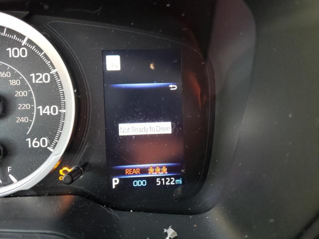 Photo 8 from auction – 2022 TOYOTA COROLLA LE with VIN JTDEPMAEXNJ224848