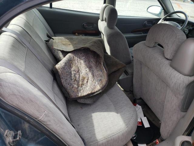 Photo 6 from auction – 2002 BUICK LESABRE CU with VIN 1G4HP54K42U225620
