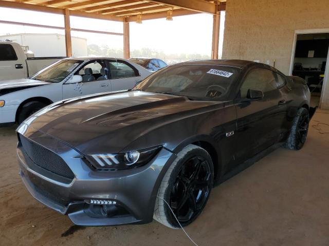 Photo 2 from auction – 2016 FORD MUSTANG GT with VIN 1FA6P8CF8G5327639