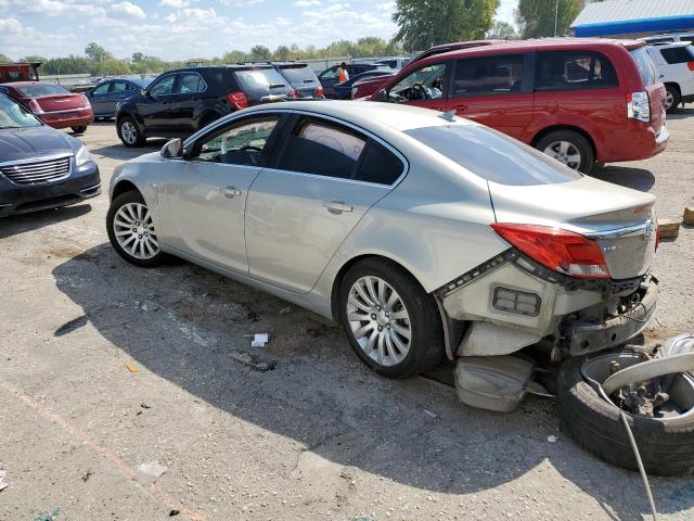 Photo 3 from auction – 2011 BUICK REGAL CXL with VIN W04GP5EC6B1004152