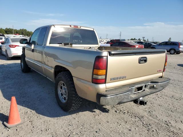 Photo 3 from auction – 2004 GMC NEW SIERRA with VIN 2GTEC19V341302846