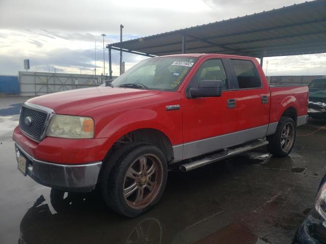 Photo 2 from auction – 2008 FORD F150 SUPER with VIN 1FTPW12V18FA17183