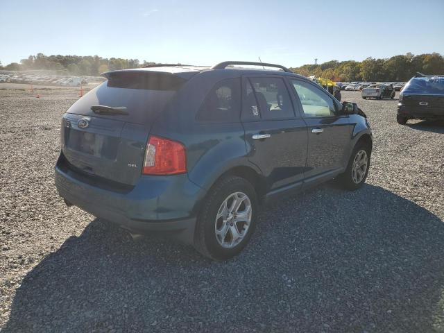 Photo 4 from auction – 2011 FORD EDGE SEL with VIN 2FMDK3JC5BBA14916