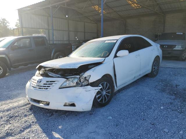 Photo 2 from auction – 2007 TOYOTA CAMRY CE with VIN 4T1BE46K67U569010