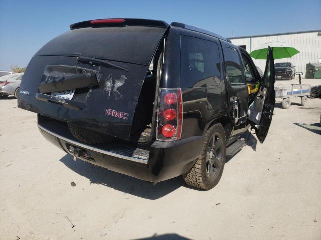 Photo 4 from auction – 2007 GMC YUKON DENA with VIN 1GKFK63877J319266