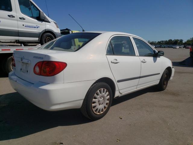 Photo 4 from auction – 2003 TOYOTA COROLLA CE with VIN JTDBR32E130005933