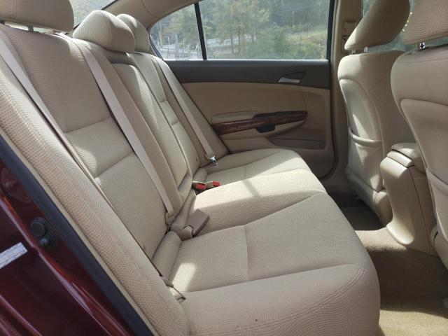 Photo 6 from auction – 2008 HONDA ACCORD EX with VIN 1HGCP36788A058671