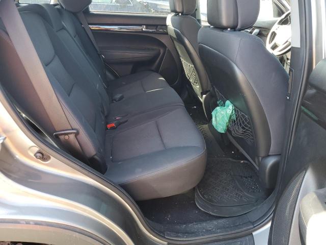 Photo 6 from auction – 2011 KIA SORENTO BA with VIN 5XYKT3A19BG116092