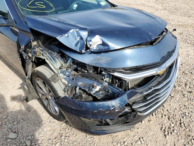 Photo 9 from auction – 2020 CHEVROLET MALIBU LT with VIN 1G1ZD5ST0LF024504
