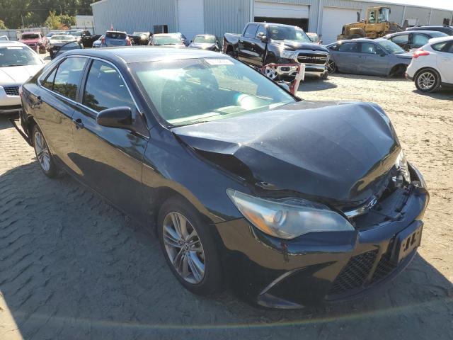 TOYOTA CAMRY LE 2015 with VIN 4T1BF1FKXFU061293 - Photo from auction