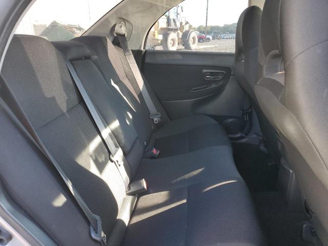 Photo 6 from auction – 2005 SUBARU IMPREZA WR with VIN JF1GD29625G518699