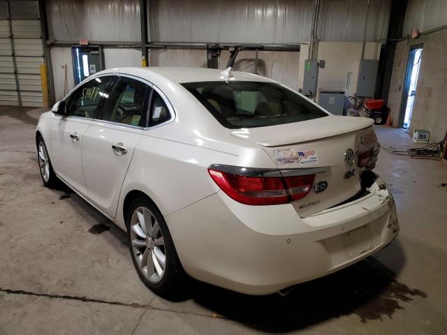 Photo 3 from auction – 2013 BUICK VERANO with VIN 1G4PS5SK6D4105818
