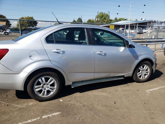 Photo 9 from auction – 2014 CHEVROLET SONIC LT with VIN 1G1JC5SH8E4182888