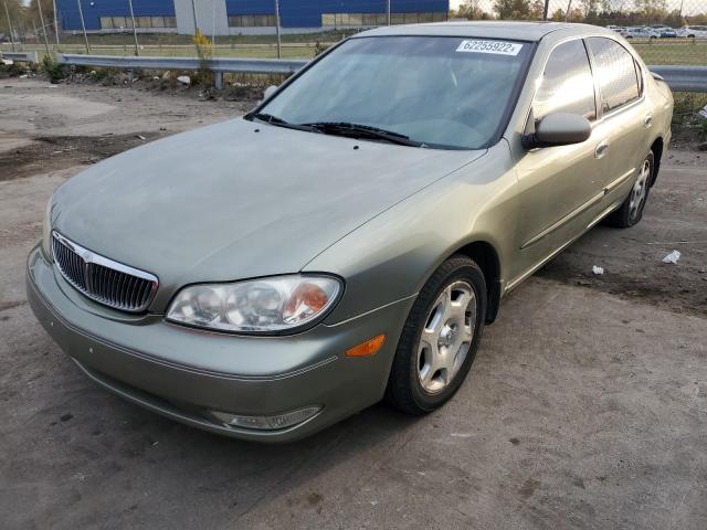 Photo 2 from auction – 2001 INFINITI I30 with VIN JNKCA31AX1T041155