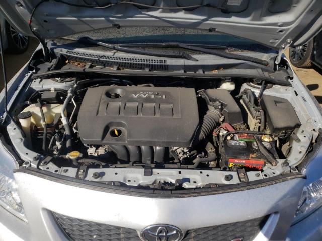 Photo 7 from auction – 2010 TOYOTA COROLLA BA with VIN 2T1BU4EE2AC278494