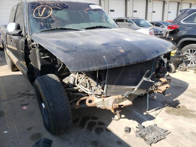 Photo 9 from auction – 2002 CHEVROLET SILVERADO with VIN 2GCEK19T421340889