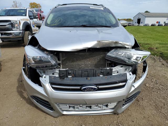 Photo 9 from auction – 2013 FORD ESCAPE TIT with VIN 1FMCU9J98DUD23029