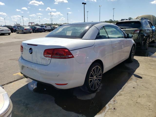 Photo 4 from auction – 2015 VOLKSWAGEN EOS LUX with VIN WVWFW8AH7FV001556