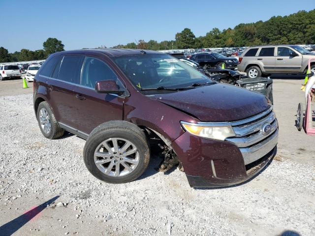 FORD EDGE LIMIT 2011 with VIN 2FMDK3KC6BBA08749 - Photo from auction