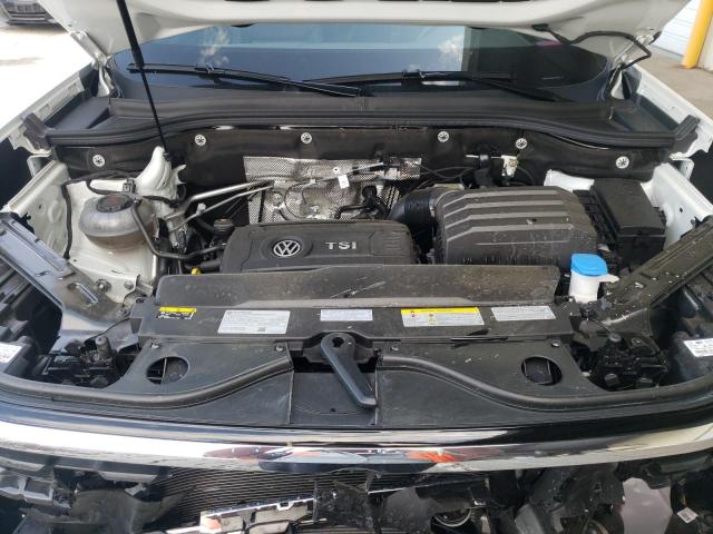 Photo 7 from auction – 2022 VOLKSWAGEN ATLAS CROS with VIN 1V2BC2CA4NC219354