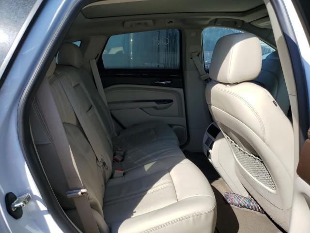 Photo 6 from auction – 2015 CADILLAC SRX LUXURY with VIN 3GYFNEE39FS585149