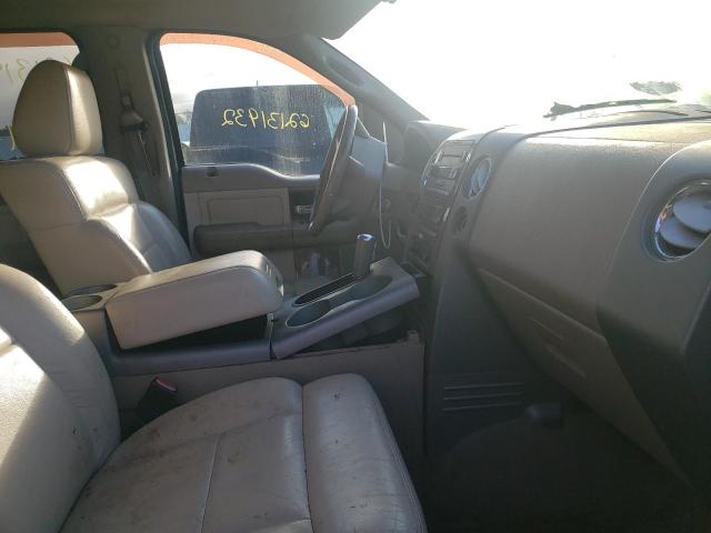 Photo 5 from auction – 2004 FORD F150 SUPER with VIN 1FTPW145X4KC68864