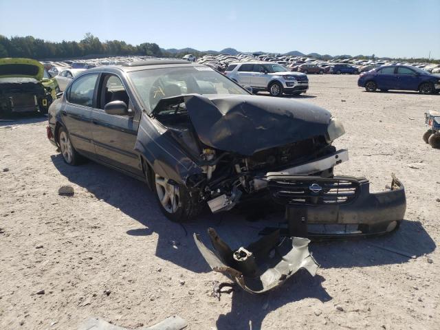 NISSAN MAXIMA GXE 2001 with VIN JN1CA31D51T628099 - Photo from auction