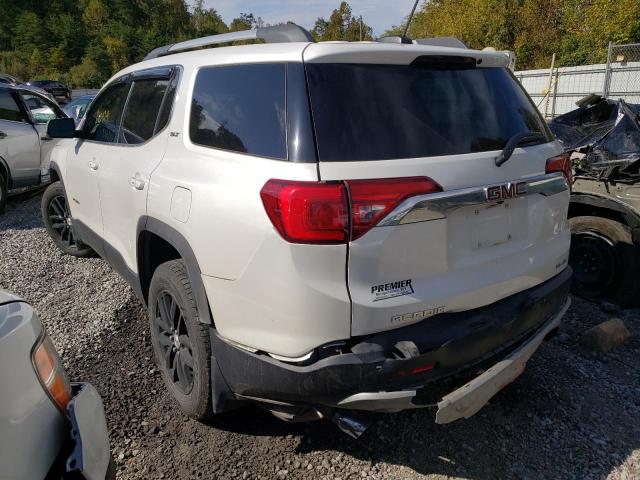 Photo 3 from auction – 2019 GMC ACADIA SLT with VIN 1GKKNULS9KZ255697