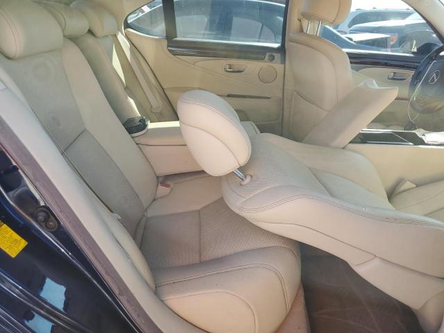 Photo 6 from auction – 2013 LEXUS LS 460 with VIN JTHBL5EF3D5124197