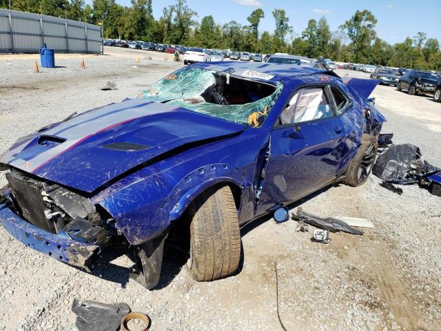 Photo 2 from auction – 2019 DODGE CHALLENGER with VIN 2C3CDZFJ5KH505878