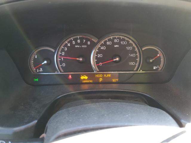 Photo 8 from auction – 2008 CADILLAC STS with VIN 1G6DW67V680212906
