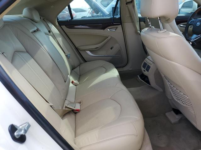 Photo 6 from auction – 2012 CADILLAC CTS PREMIU with VIN 1G6DP5E39C0119573