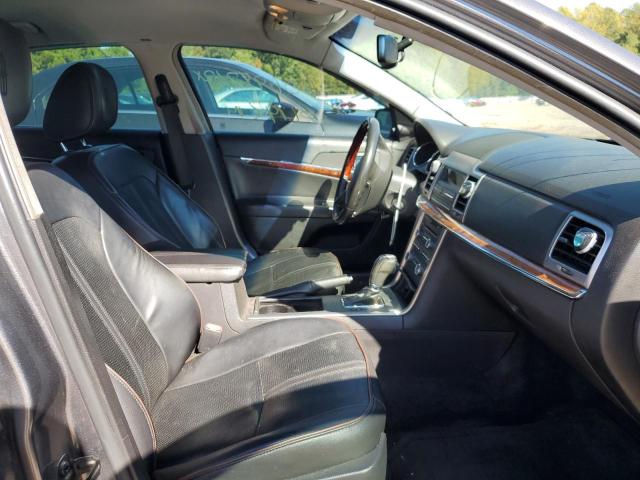 Photo 5 from auction – 2010 LINCOLN MKZ with VIN 3LNHL2GC2AR638365
