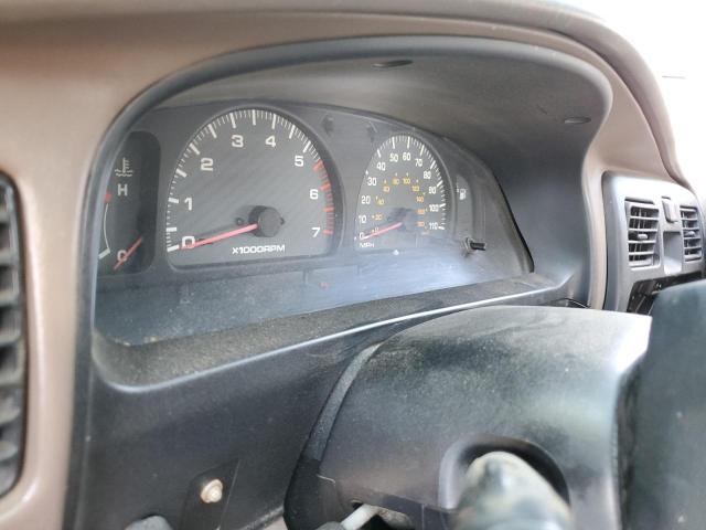 Photo 8 from auction – 2000 TOYOTA 4RUNNER with VIN JT3GM84R2Y0058931