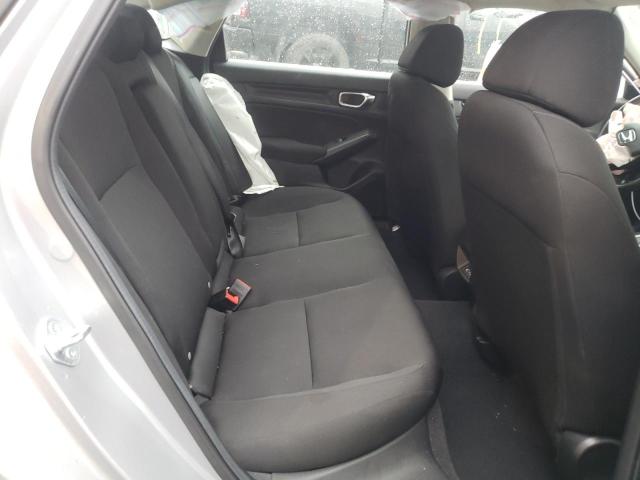 Photo 6 from auction – 2022 HONDA CIVIC EX with VIN 2HGFE2F33NH103796