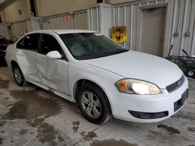 Photo 1 from auction – 2011 CHEVROLET IMPALA LT with VIN 2G1WG5EK3B1179535