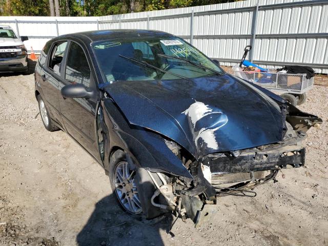 FORD FOCUS ZX5 2003 with VIN 3FAHP37353R169022 - Photo from auction