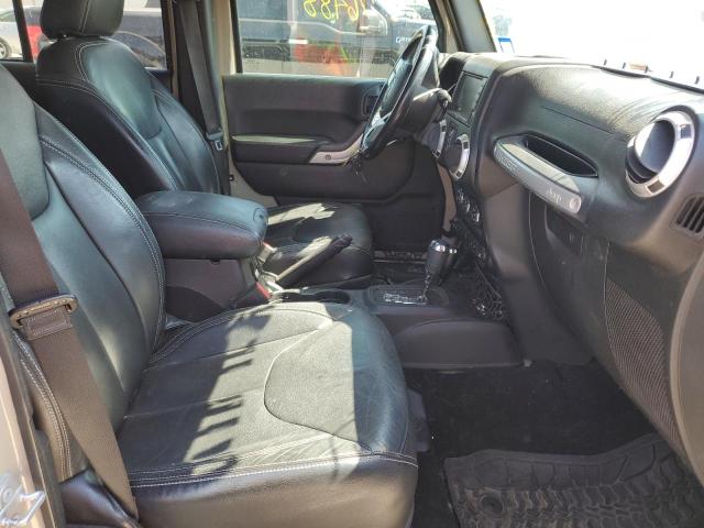 Photo 5 from auction – 2017 JEEP WRANGLER U with VIN 1C4BJWEG1HL701137