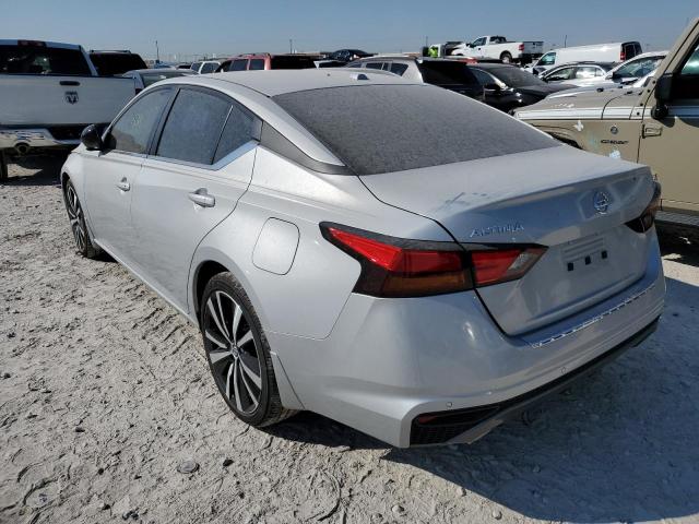Photo 3 from auction – 2022 NISSAN ALTIMA SR with VIN 1N4BL4CV0NN367351
