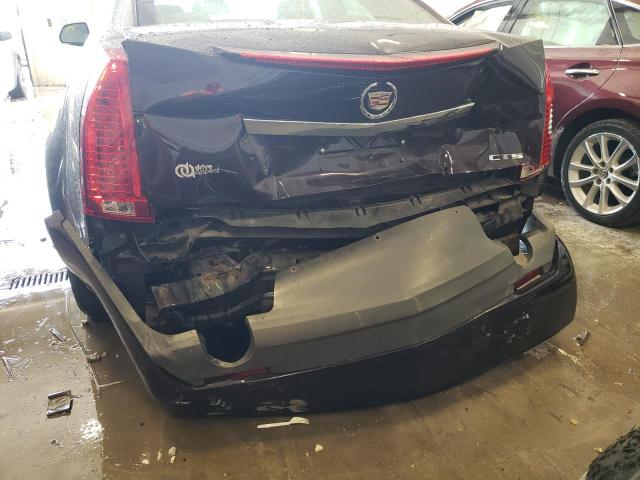 Photo 9 from auction – 2009 CADILLAC CTS with VIN 1G6DG577190156643