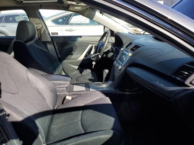 Photo 5 from auction – 2011 TOYOTA CAMRY BASE with VIN 4T1BF3EK9BU207786