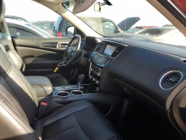Photo 5 from auction – 2014 NISSAN PATHFINDER with VIN 5N1AR2MN0EC610154