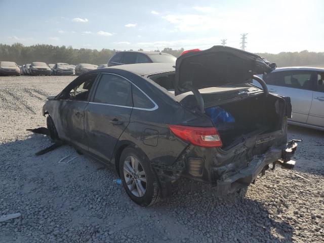 Photo 3 from auction – 2017 HYUNDAI SONATA SE with VIN 5NPE24AF2HH508446