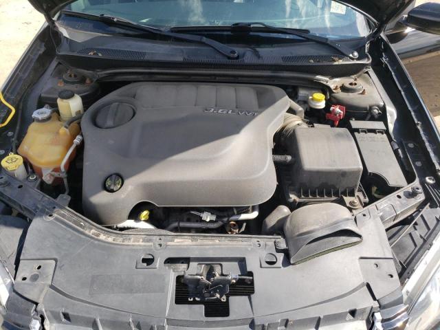 Photo 7 from auction – 2012 CHRYSLER 200 S with VIN 1C3CCBHG5CN174322
