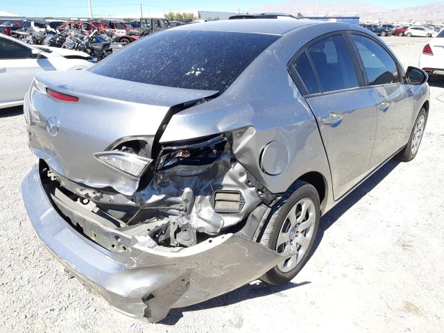 Photo 4 from auction – 2013 MAZDA 3 I with VIN JM1BL1TG2D1816710