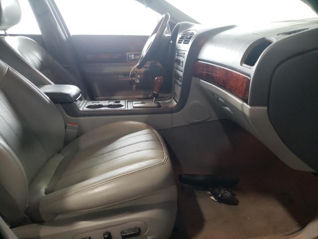 Photo 5 from auction – 2005 LINCOLN LS with VIN 1LNHM86S75Y618693