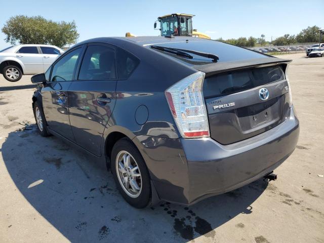 Photo 3 from auction – 2011 TOYOTA PRIUS with VIN JTDKN3DU9B0304035